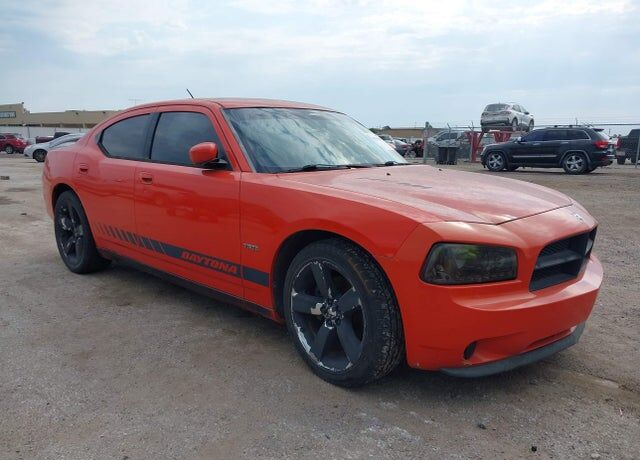 2008 DODGE Charger