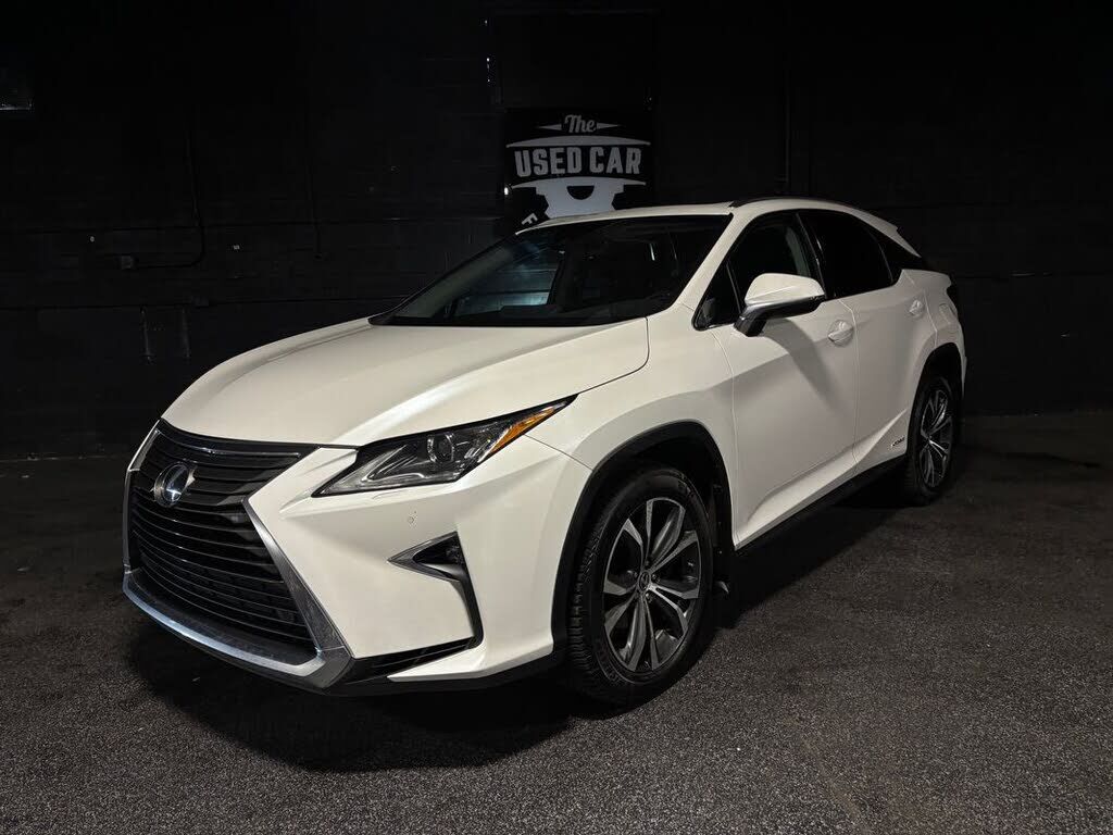 2019 LEXUS RX