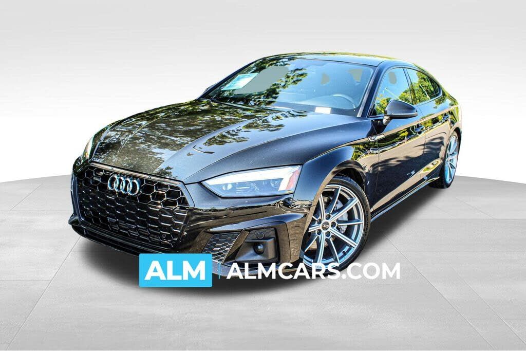 2025 AUDI A5