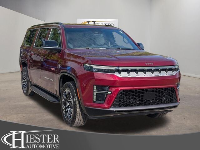 2026 JEEP Wagoneer L