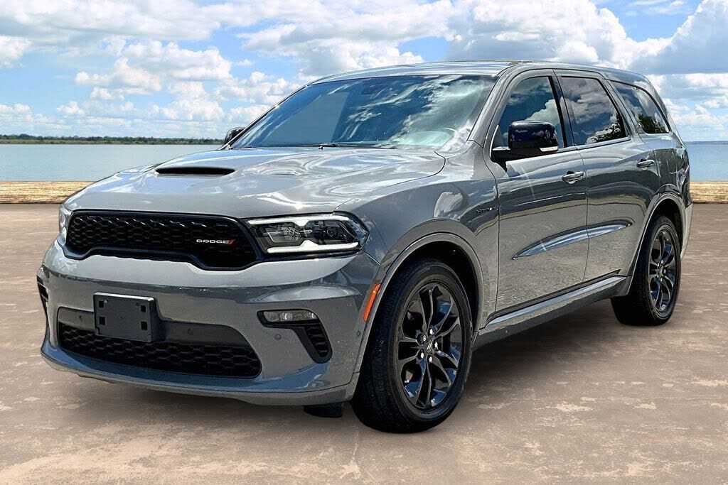 2022 DODGE Durango