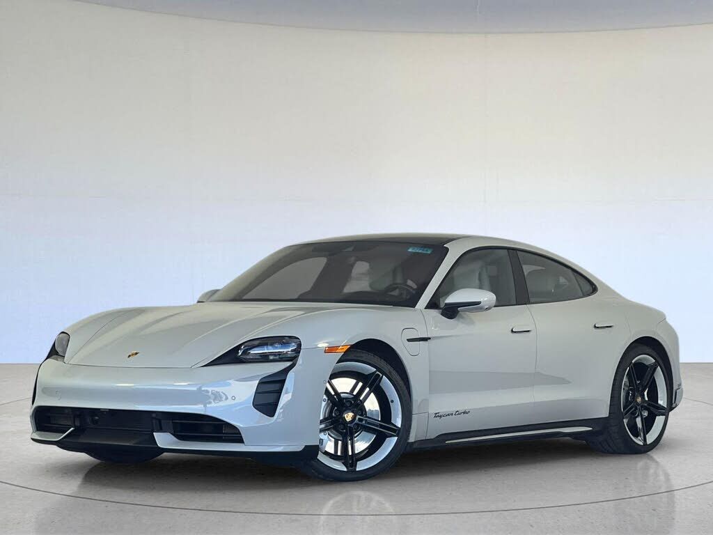 2023 PORSCHE Taycan