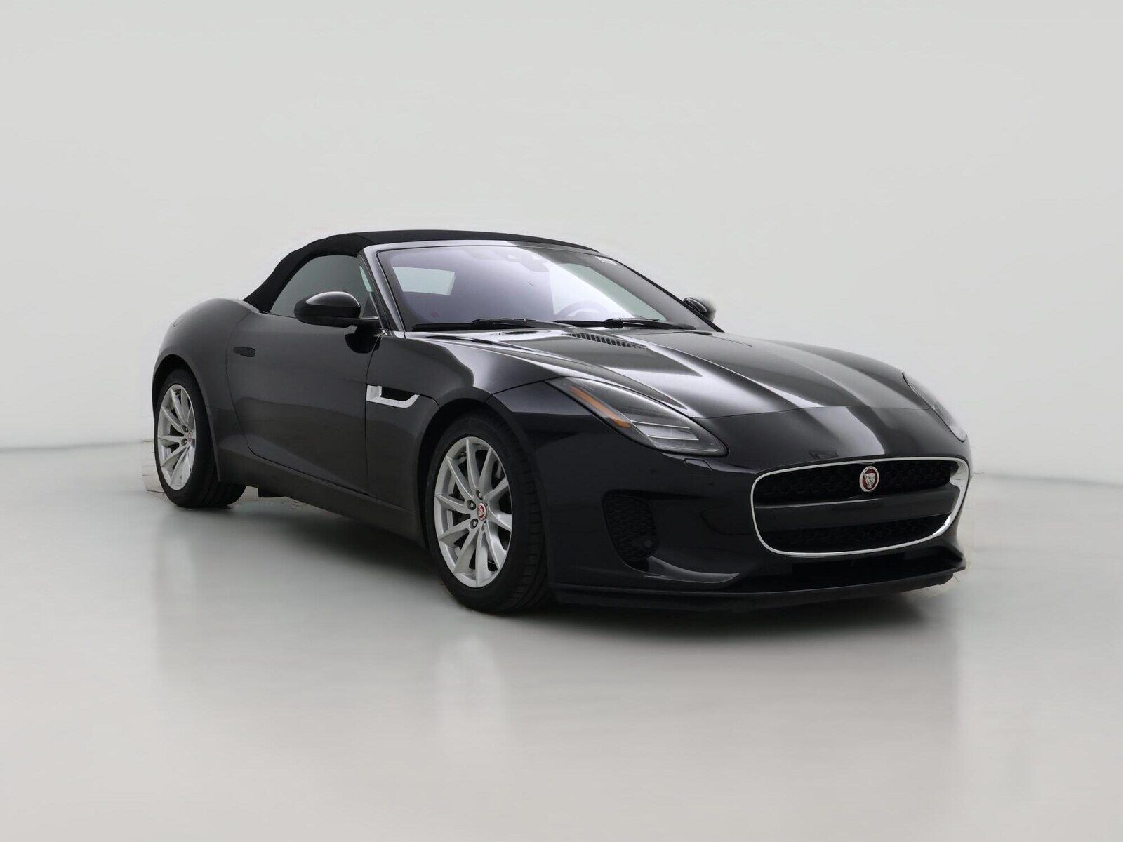 2019 JAGUAR F-Type