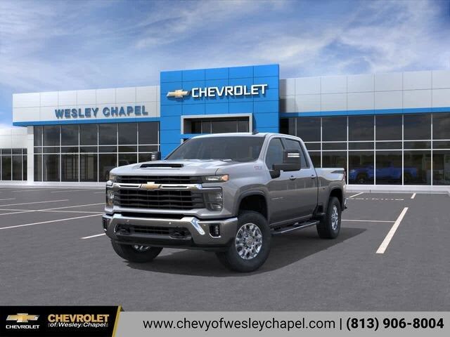 2026 CHEVROLET Silverado HD