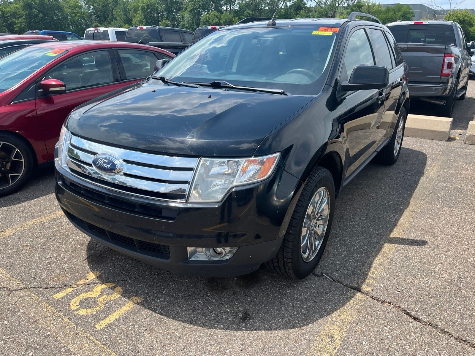 2007 FORD Edge