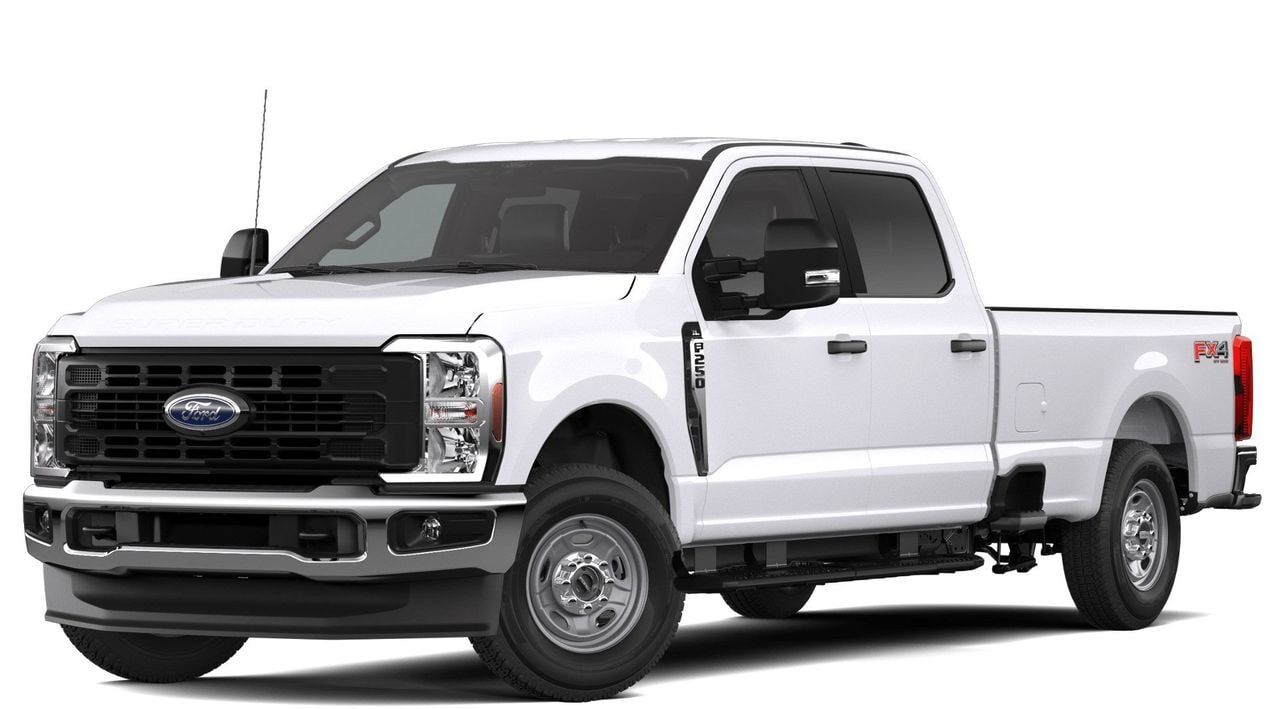 2026 FORD F-250