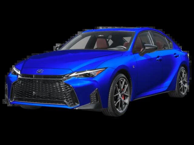 2026 LEXUS IS