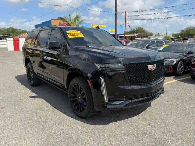 2022 CADILLAC Escalade