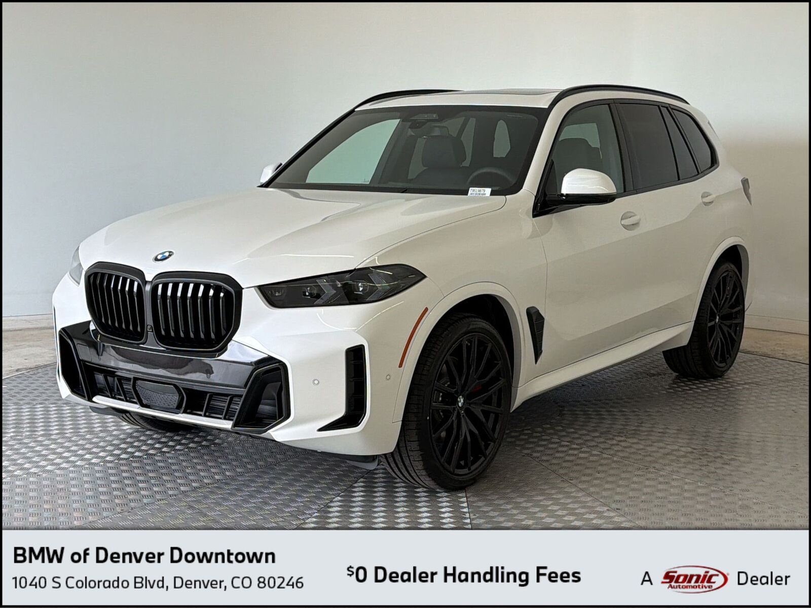 2026 BMW X5