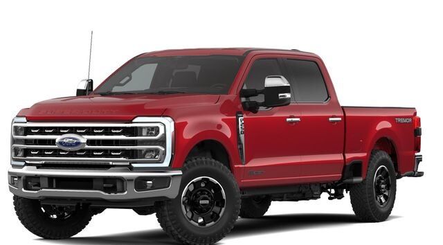 2026 FORD F-250