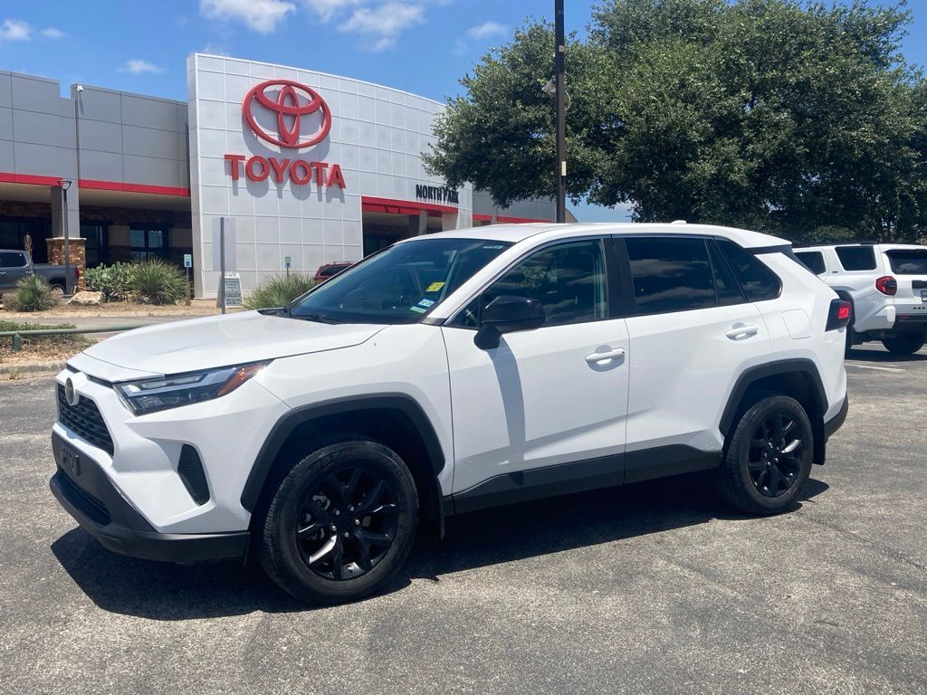 2024 TOYOTA RAV4
