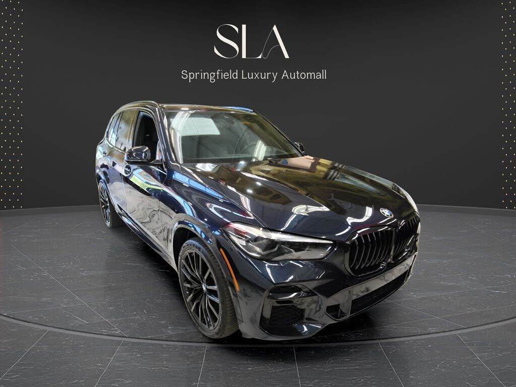 2022 BMW X5