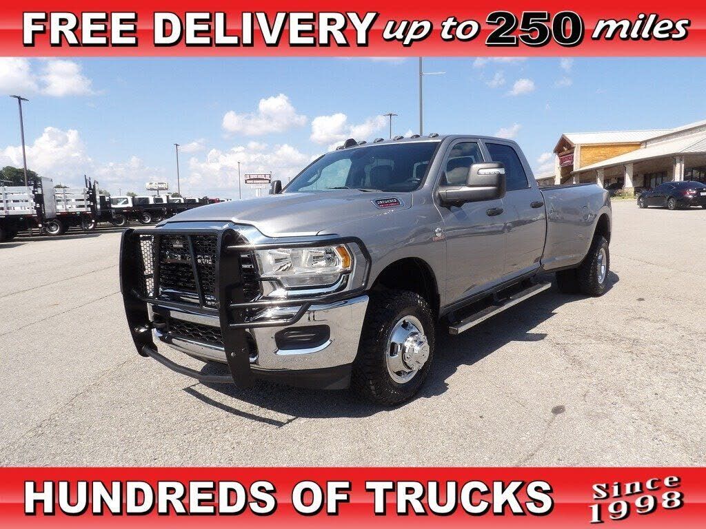 2024 RAM 3500