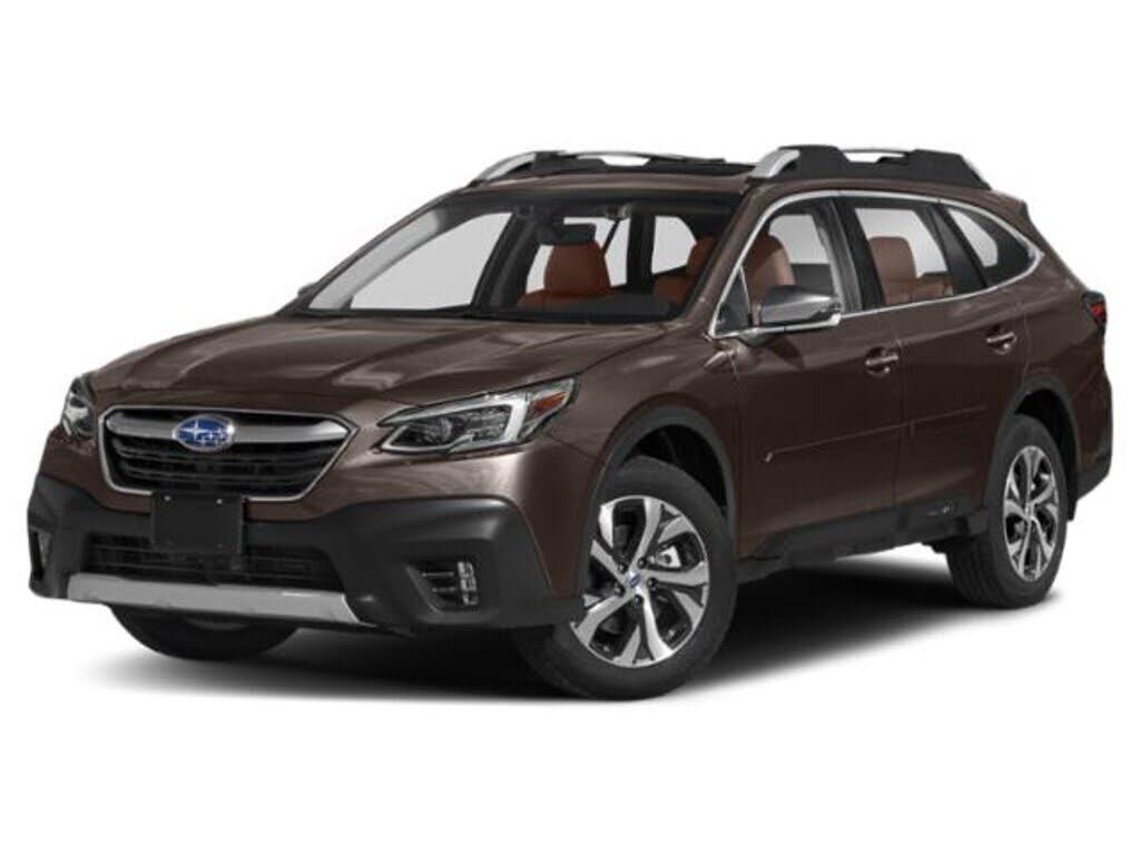 2020 SUBARU Outback