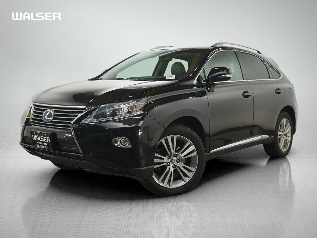 2015 LEXUS RX