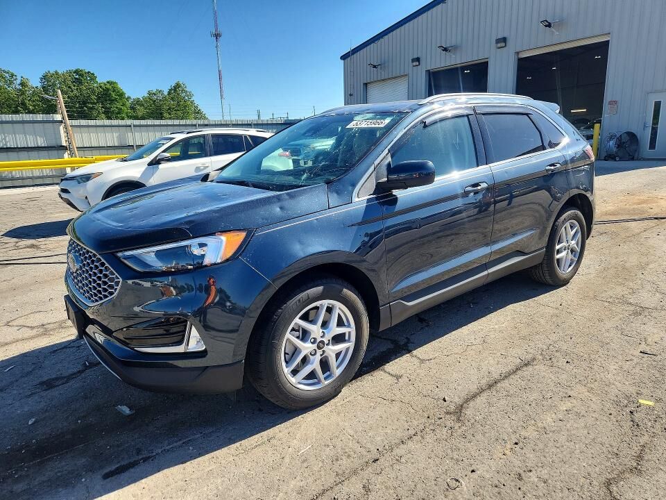 2024 FORD Edge