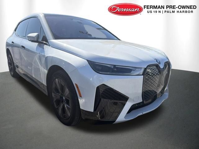 2024 BMW ix