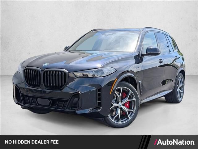 2026 BMW X5
