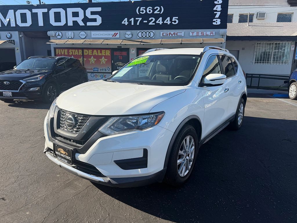 2020 NISSAN Rogue