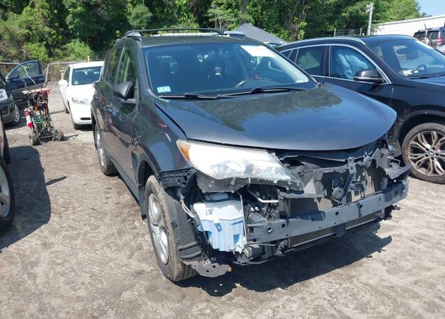 2014 TOYOTA RAV4