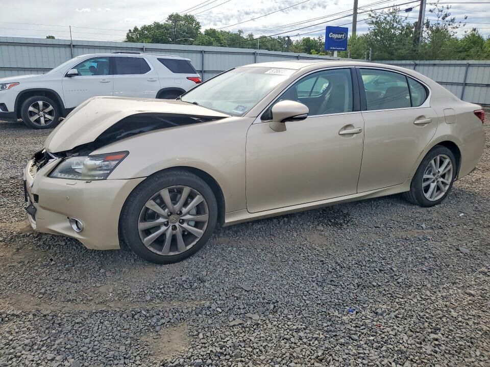 2013 LEXUS GS