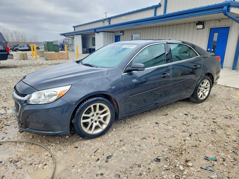 2016 CHEVROLET Malibu
