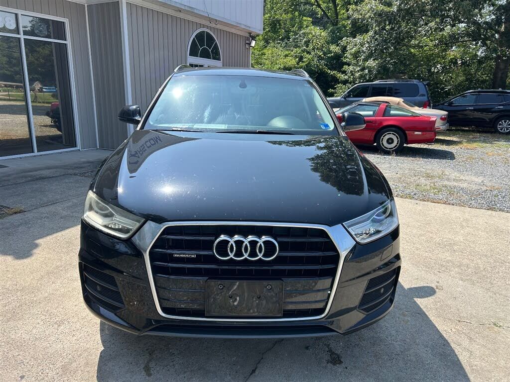 2016 Audi Q3