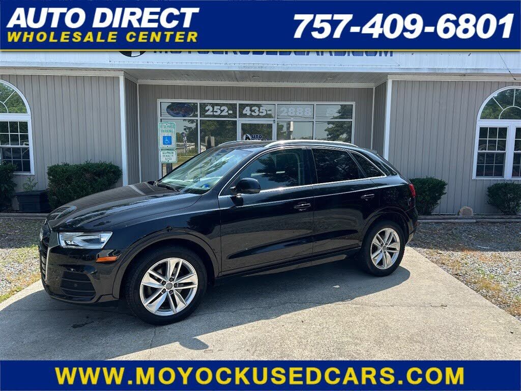 2016 AUDI Q3