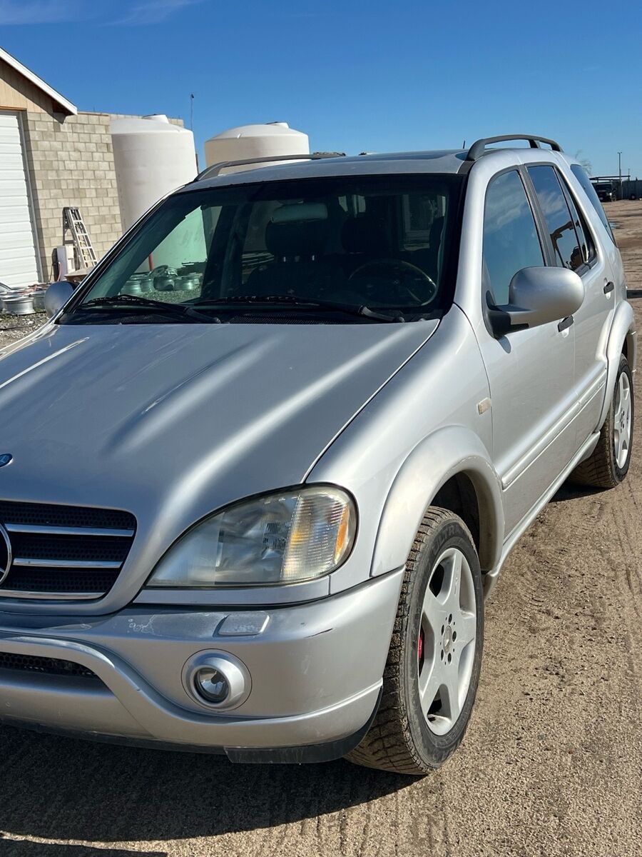 Mercedes-Benz M-Class