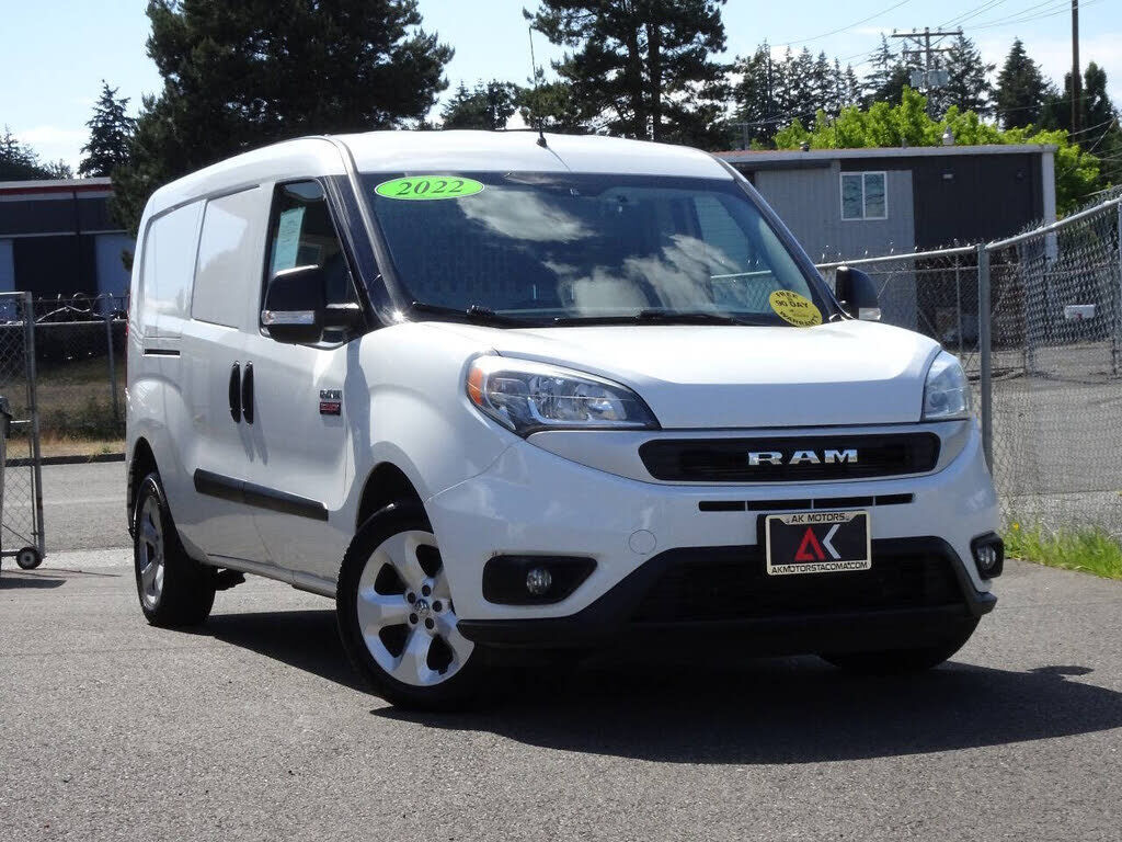 2022 RAM Promaster City
