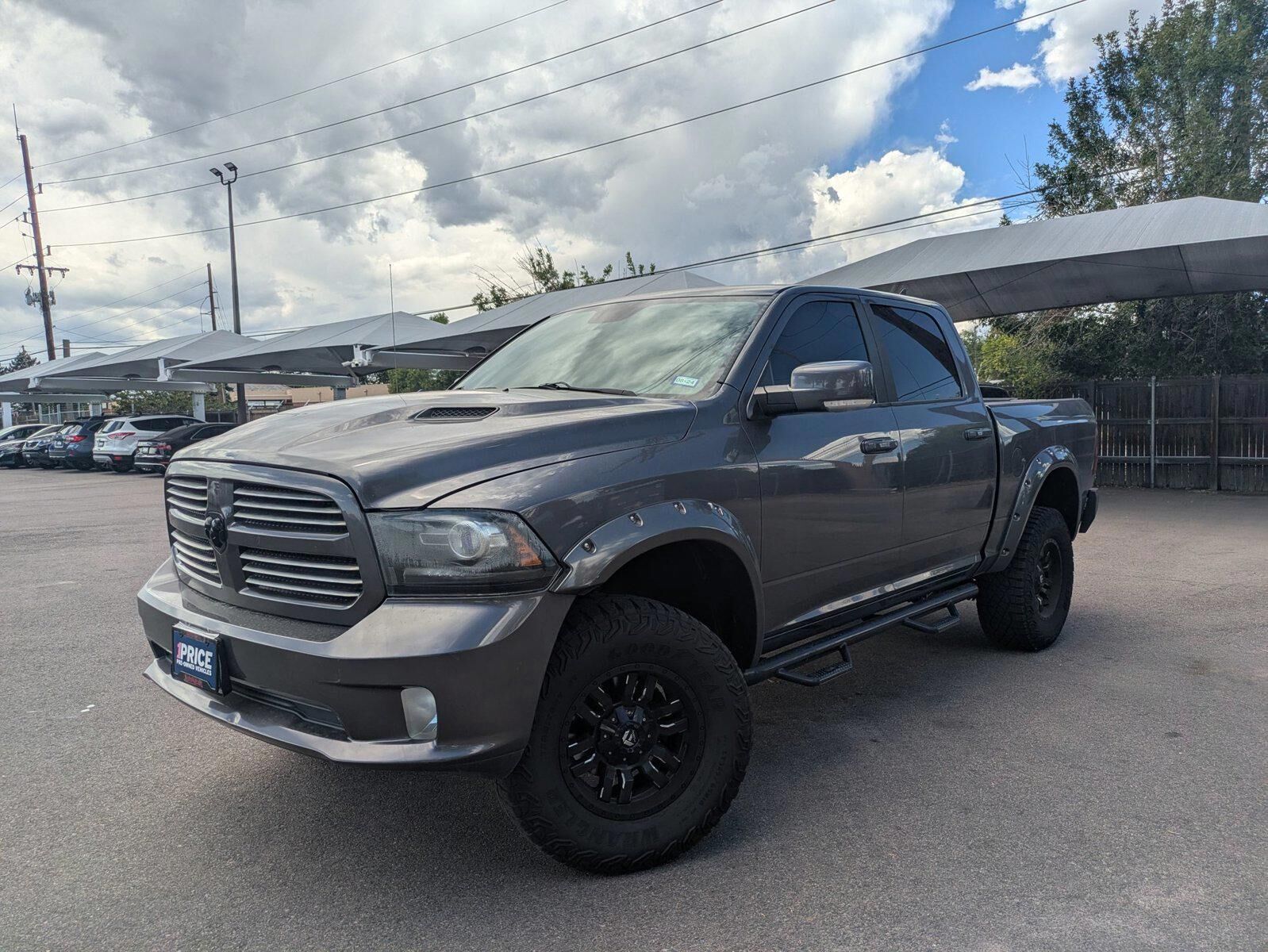 2015 RAM 1500