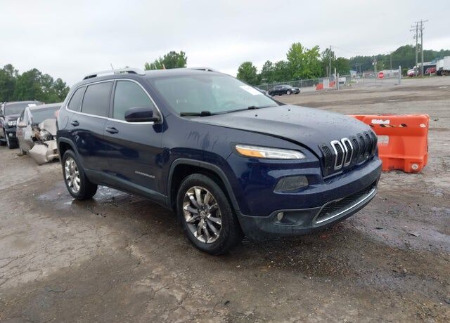 2014 JEEP Cherokee