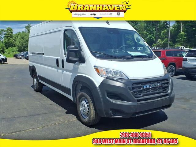 2026 RAM Promaster 2500