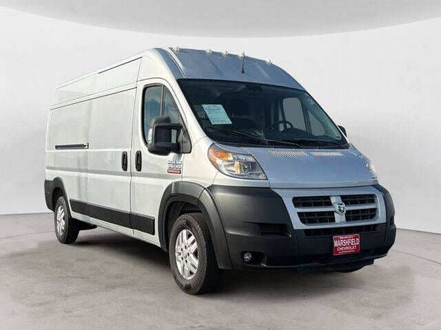 2014 RAM Promaster 3500