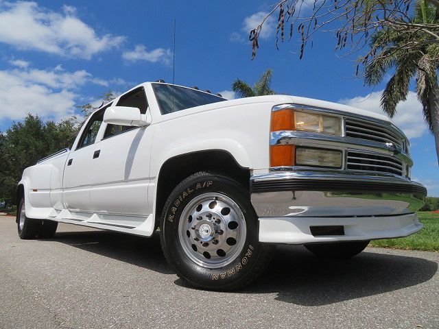 1997 CHEVROLET GMT-400