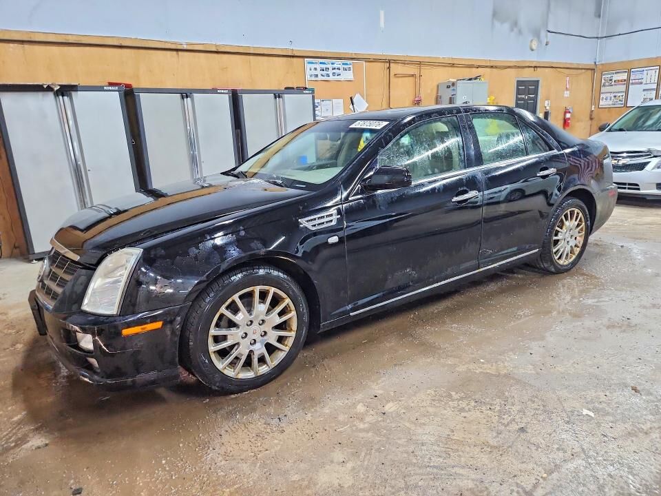 2011 CADILLAC STS