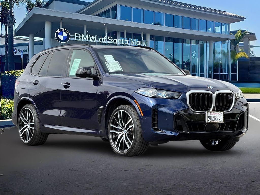 2026 BMW X5