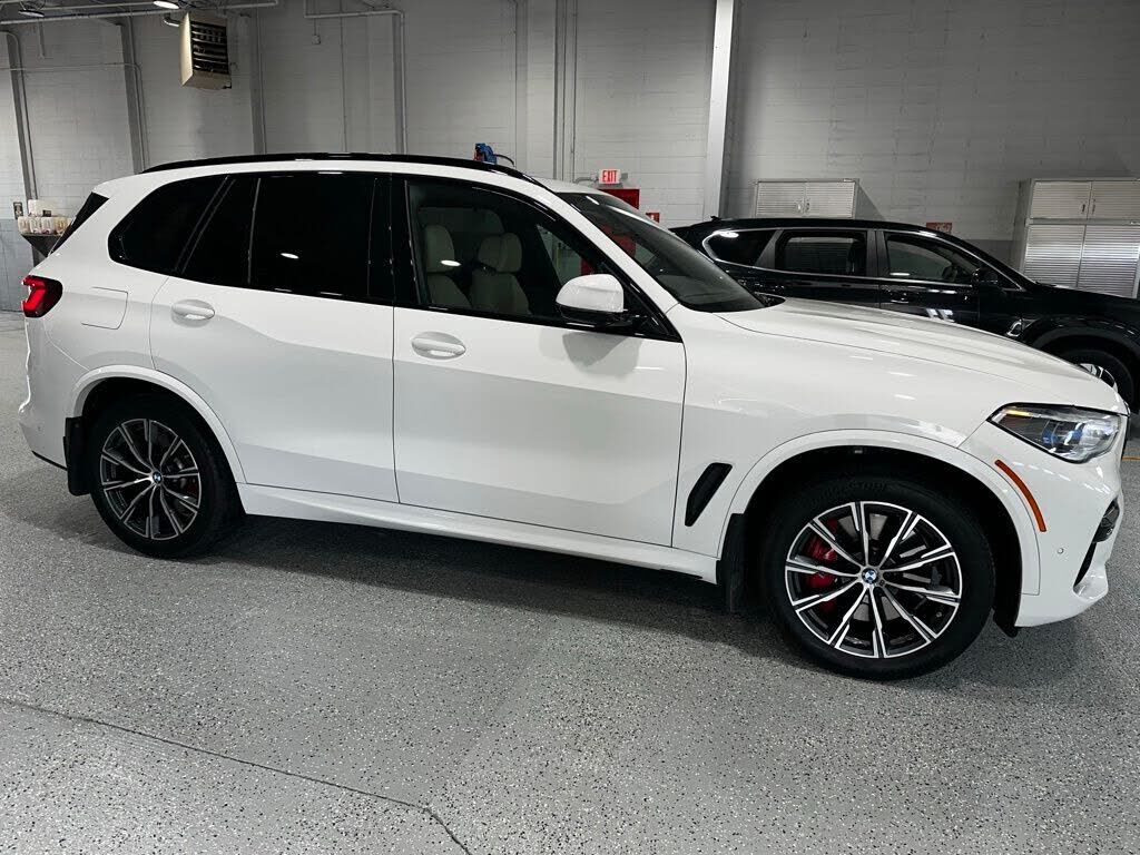 2022 BMW X5
