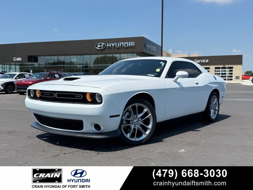 2023 DODGE Challenger