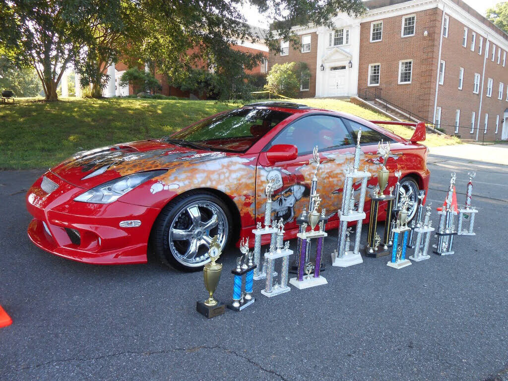 2002 TOYOTA Celica