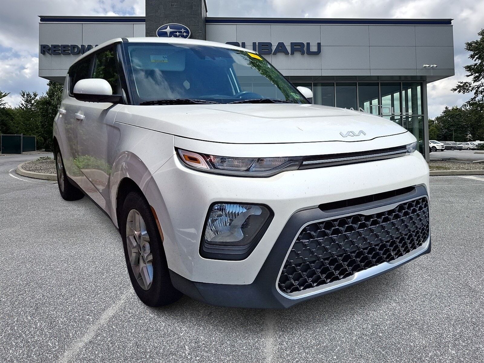 2022 KIA Soul