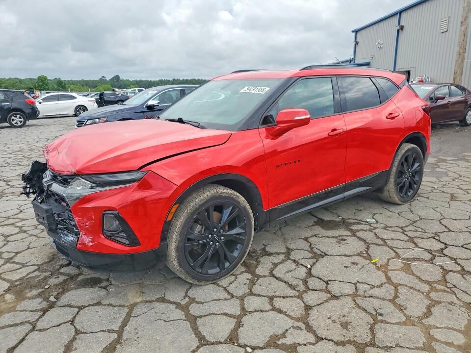 2019 CHEVROLET Blazer