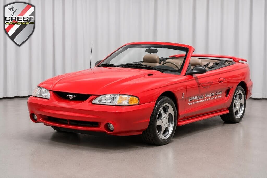 1994 FORD Mustang