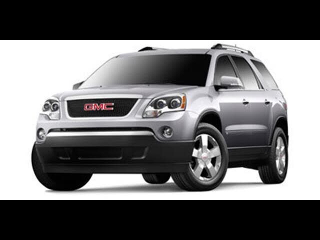 2011 GMC Acadia