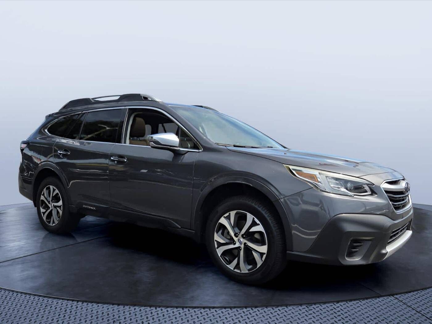2021 SUBARU Outback