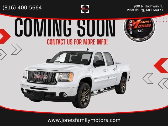 2012 GMC Sierra