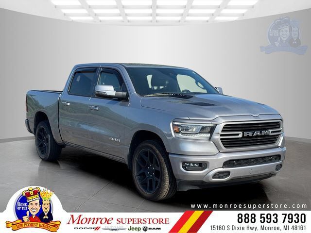2023 RAM 1500
