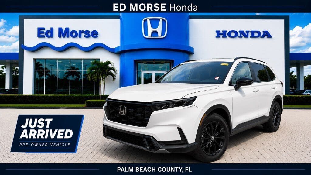 2025 HONDA CR-V