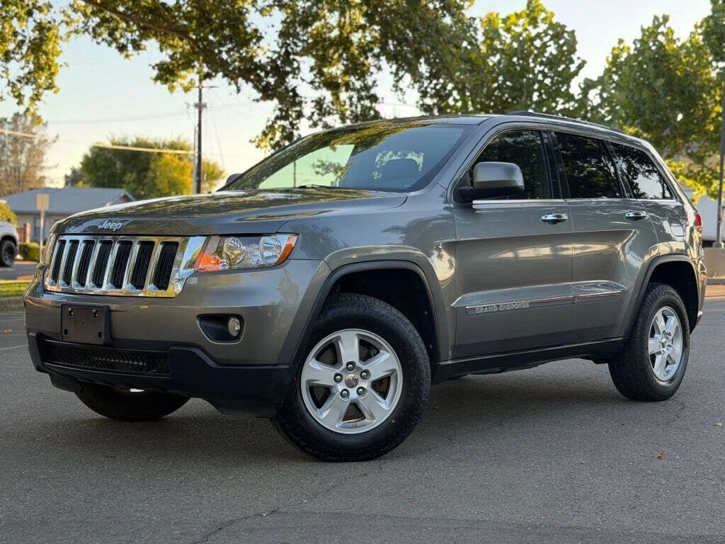 2012 JEEP Grand Cherokee