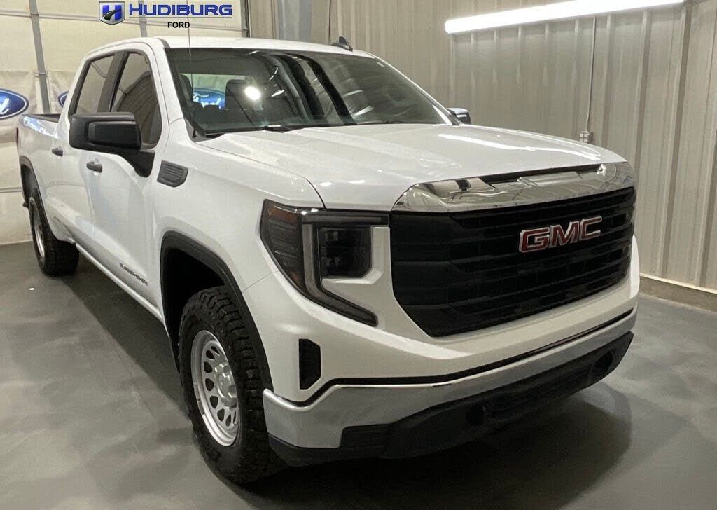 2024 GMC Sierra